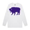 Mens Base Longsleeve Tee Thumbnail